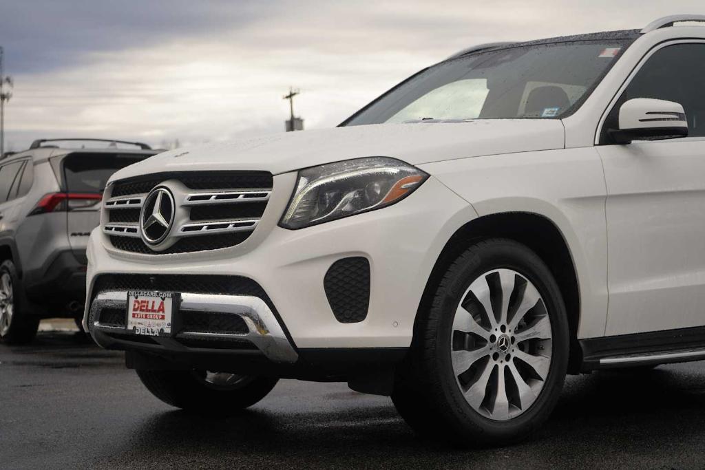 used 2019 Mercedes-Benz GLS 450 car, priced at $32,980