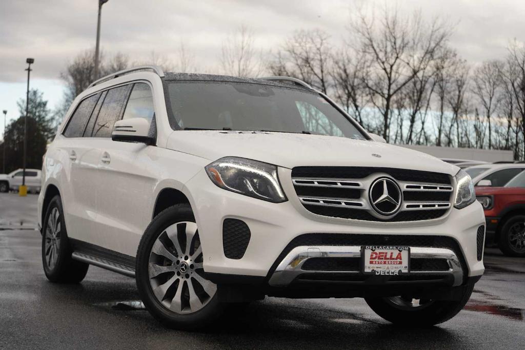 used 2019 Mercedes-Benz GLS 450 car, priced at $32,980