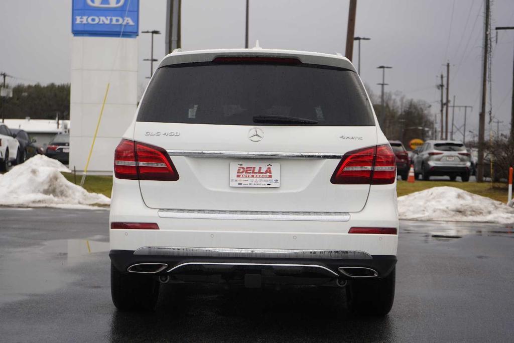 used 2019 Mercedes-Benz GLS 450 car, priced at $32,980