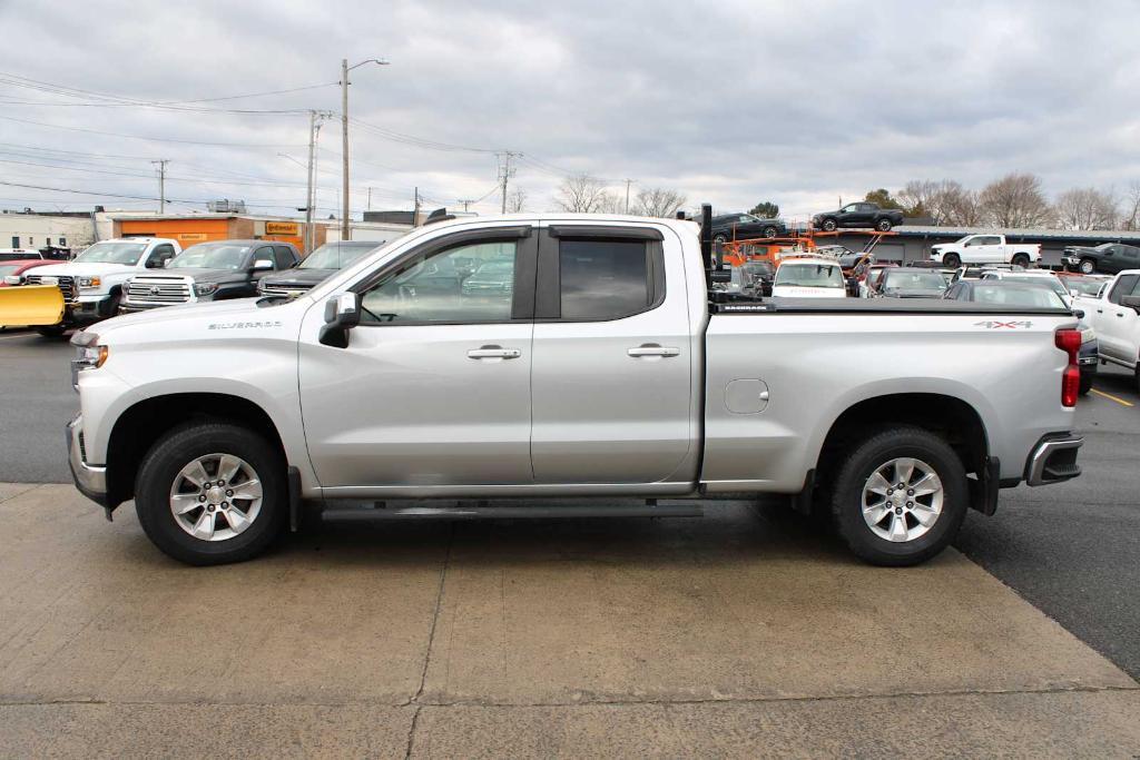 used 2019 Chevrolet Silverado 1500 car, priced at $26,975