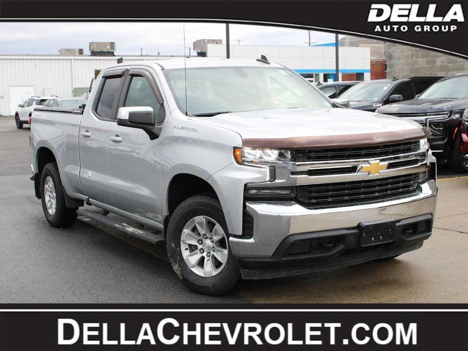 used 2019 Chevrolet Silverado 1500 car, priced at $26,975