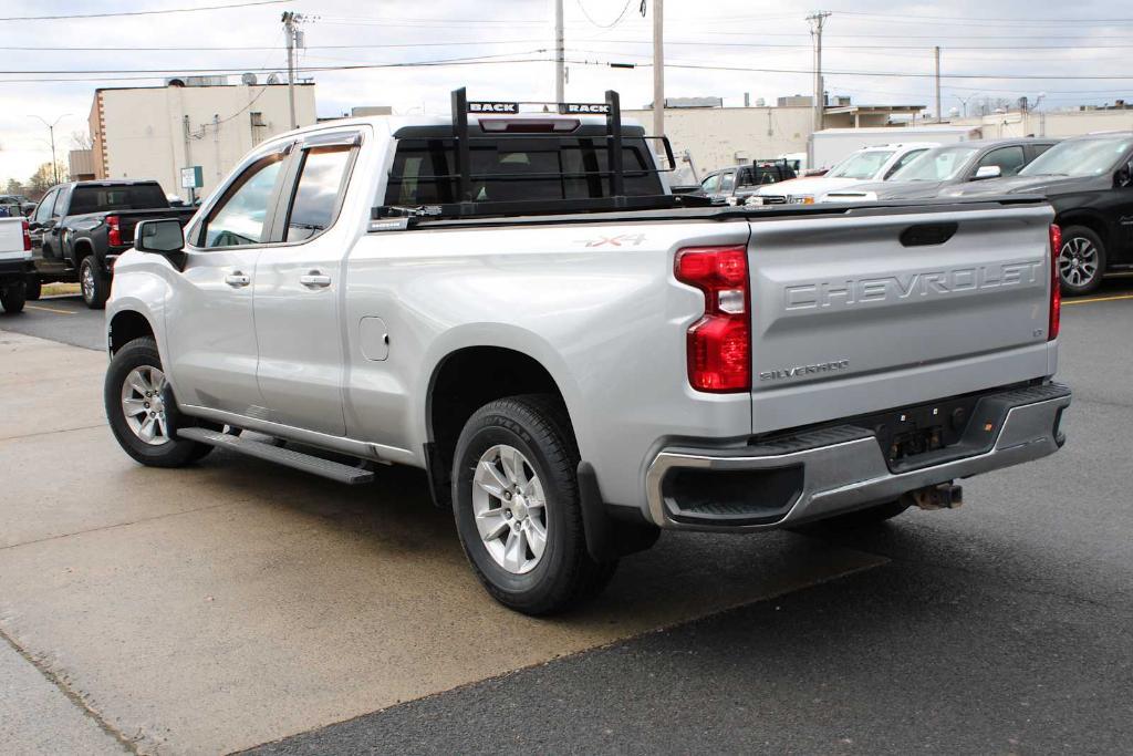 used 2019 Chevrolet Silverado 1500 car, priced at $26,975