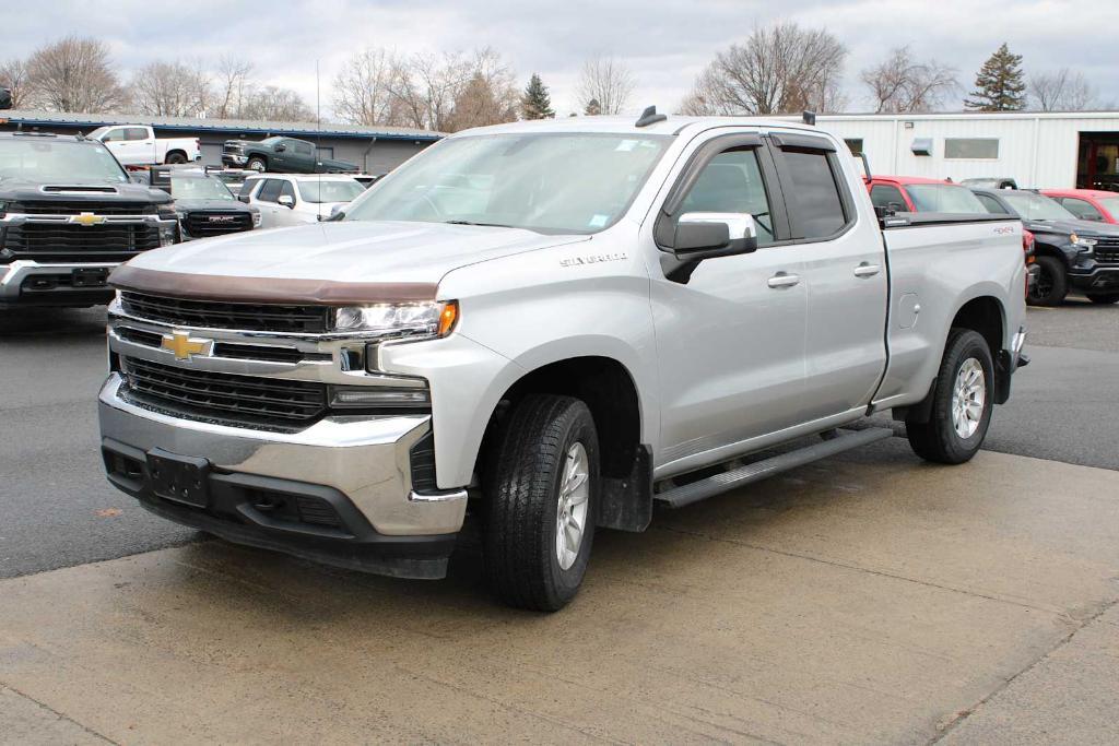 used 2019 Chevrolet Silverado 1500 car, priced at $26,975