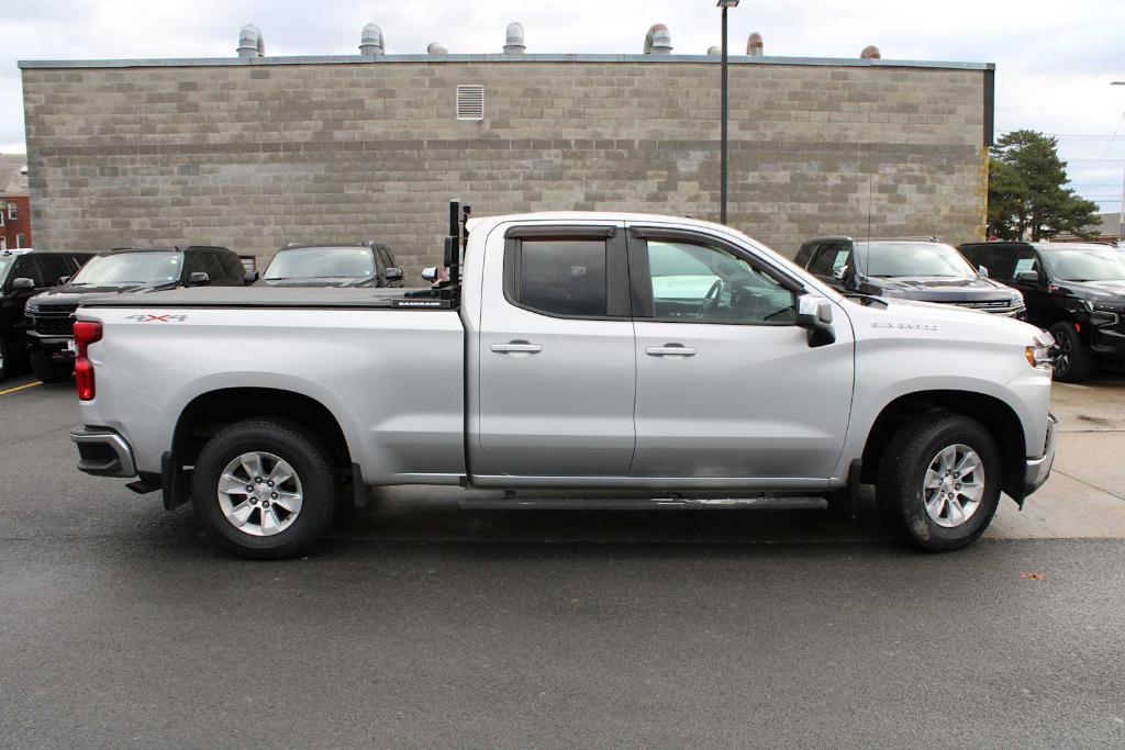 used 2019 Chevrolet Silverado 1500 car, priced at $26,975