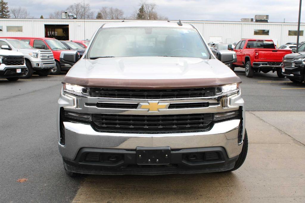 used 2019 Chevrolet Silverado 1500 car, priced at $26,975