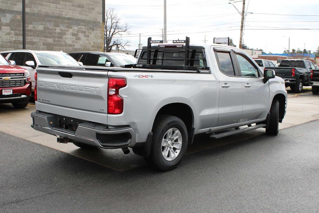 used 2019 Chevrolet Silverado 1500 car, priced at $26,975