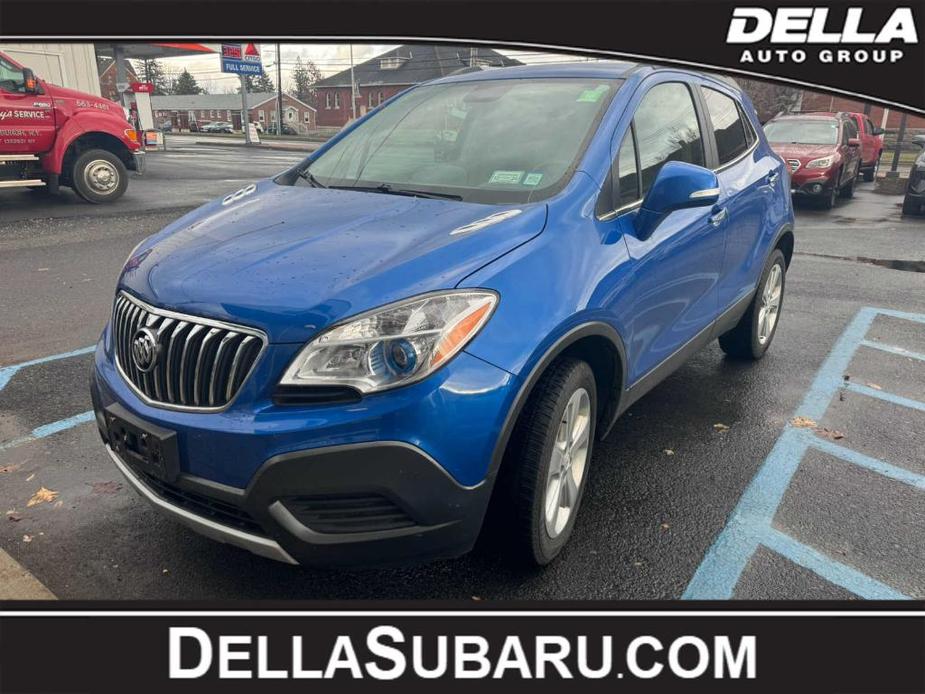 used 2016 Buick Encore car, priced at $12,000