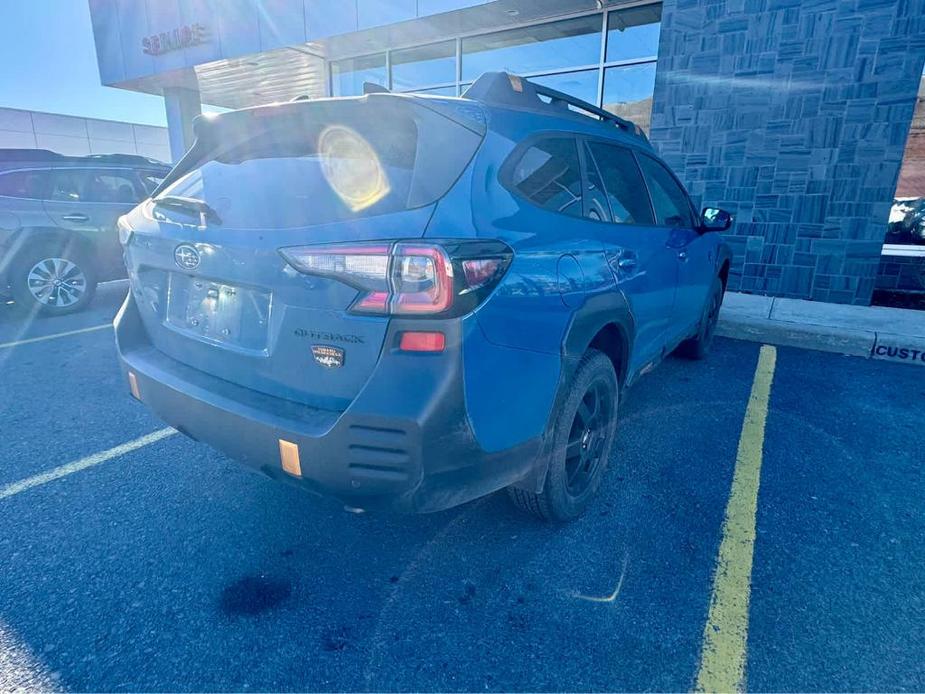 used 2022 Subaru Outback car, priced at $31,000