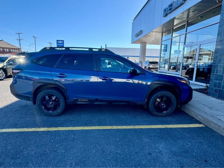 used 2022 Subaru Outback car, priced at $31,000