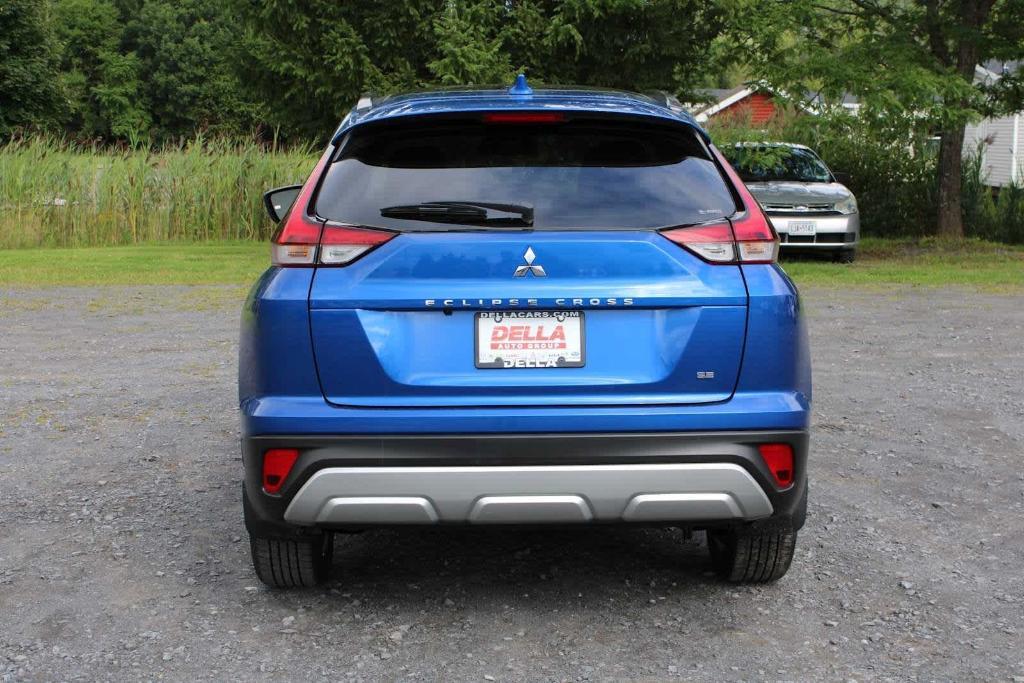 new 2024 Mitsubishi Eclipse Cross car, priced at $30,105