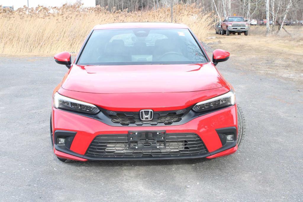 used 2023 Honda Civic car, priced at $27,999