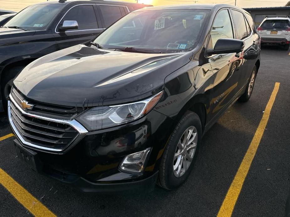 used 2018 Chevrolet Equinox car, priced at $15,775