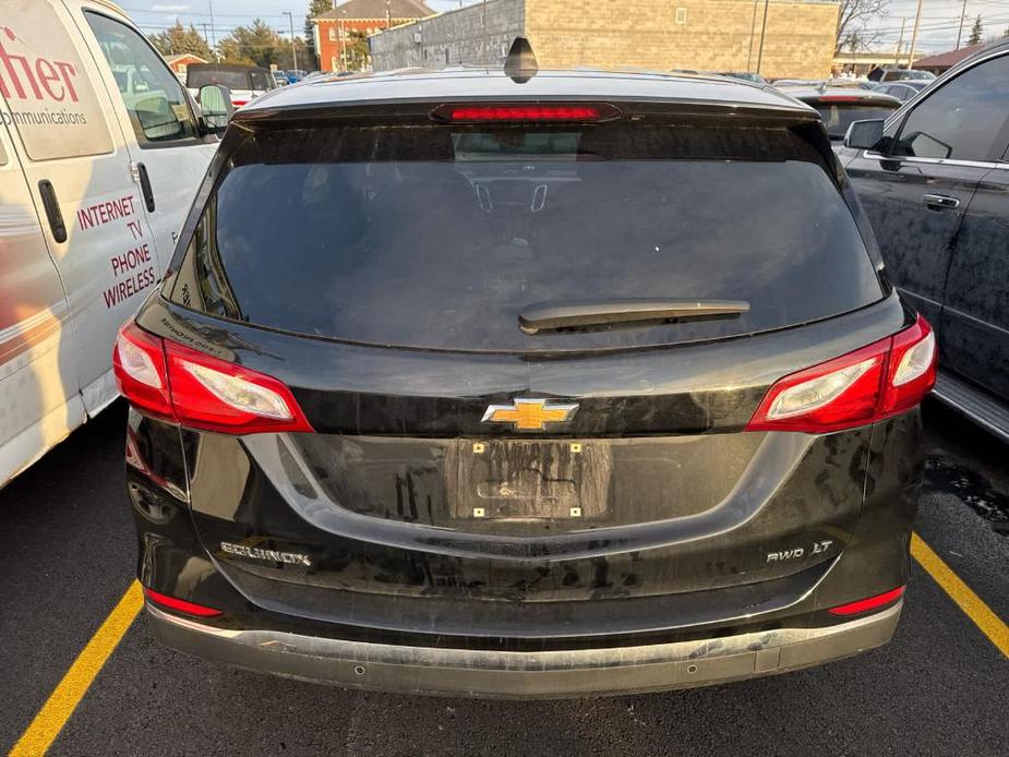 used 2018 Chevrolet Equinox car, priced at $15,775