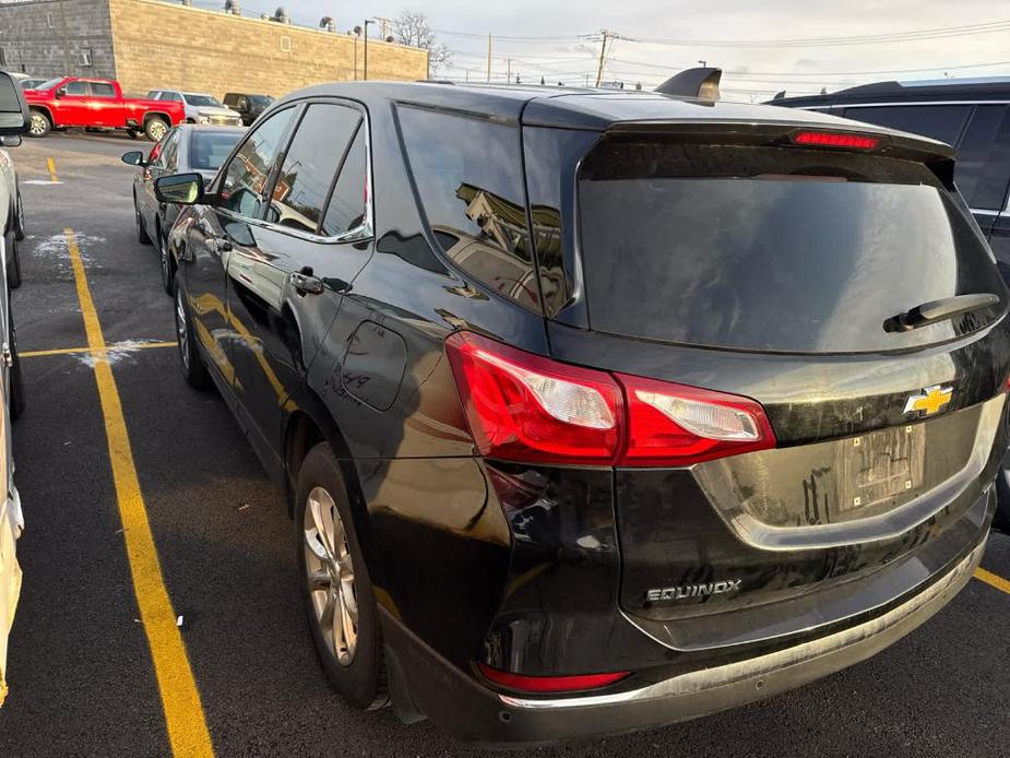 used 2018 Chevrolet Equinox car, priced at $15,775