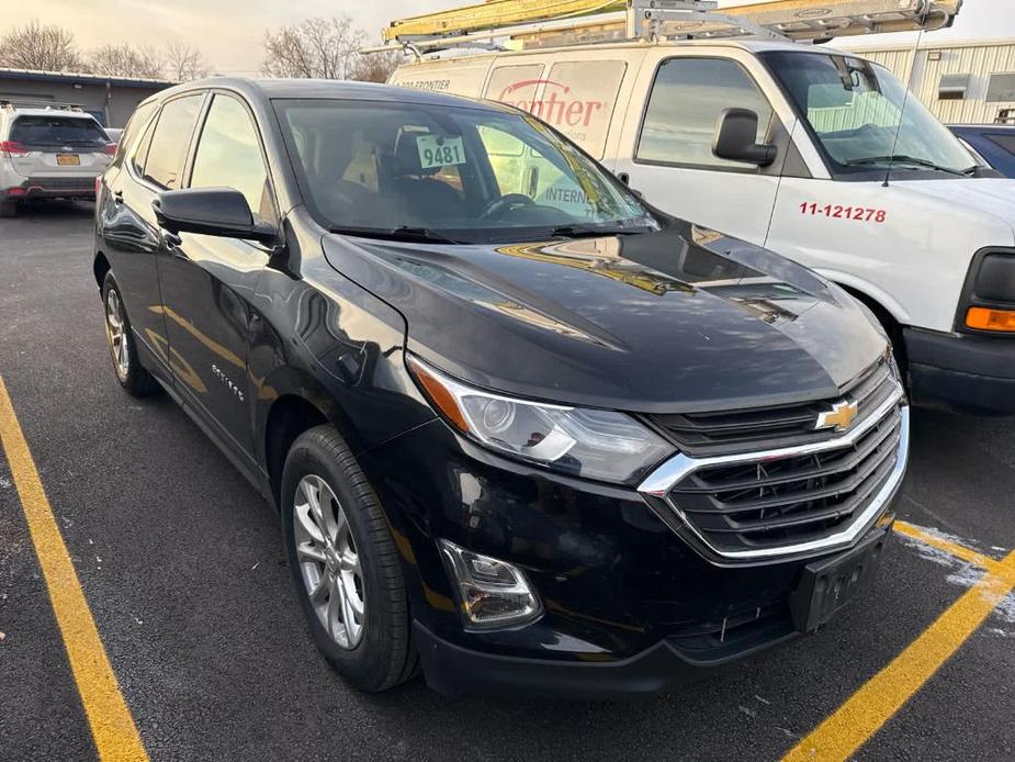 used 2018 Chevrolet Equinox car, priced at $15,775