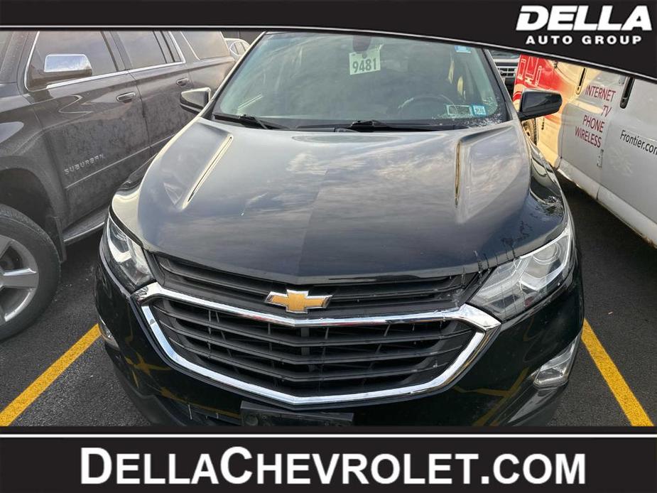 used 2018 Chevrolet Equinox car, priced at $15,775