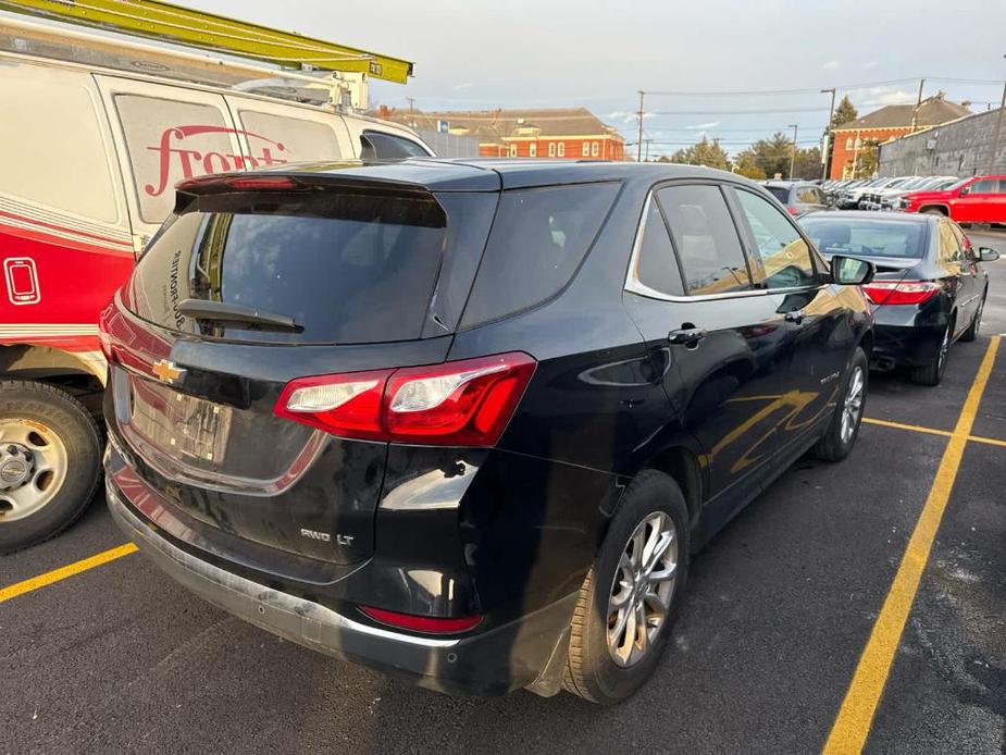 used 2018 Chevrolet Equinox car, priced at $15,775