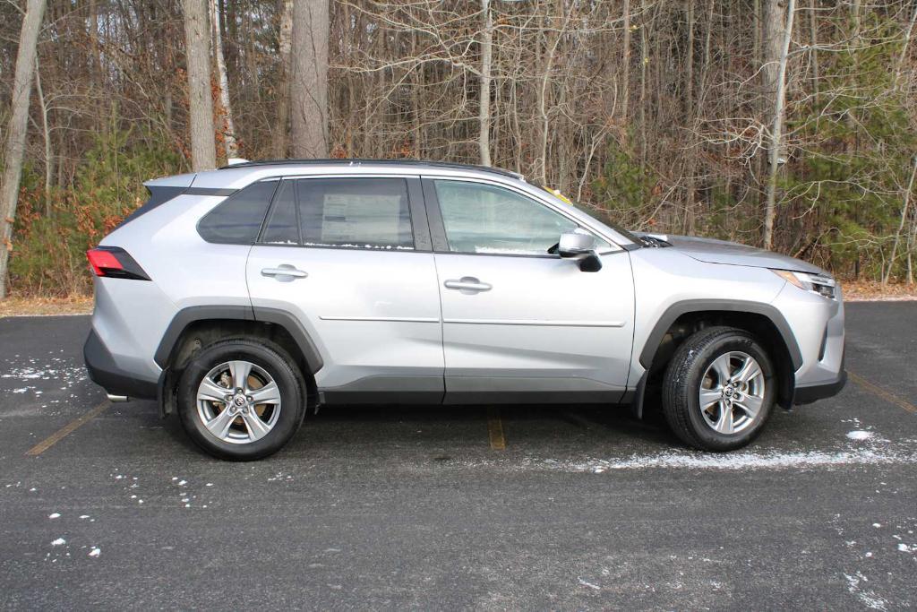 used 2024 Toyota RAV4 car, priced at $31,781