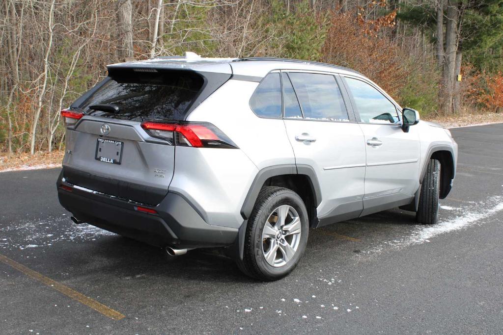 used 2024 Toyota RAV4 car, priced at $31,781