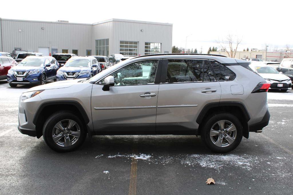 used 2024 Toyota RAV4 car, priced at $31,781