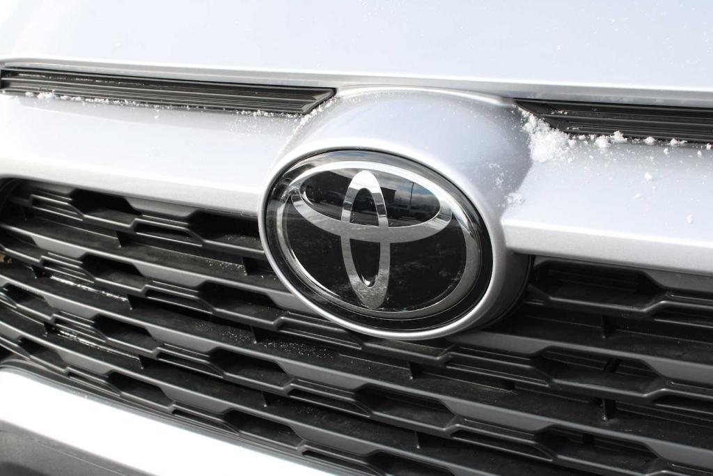 used 2024 Toyota RAV4 car, priced at $31,781