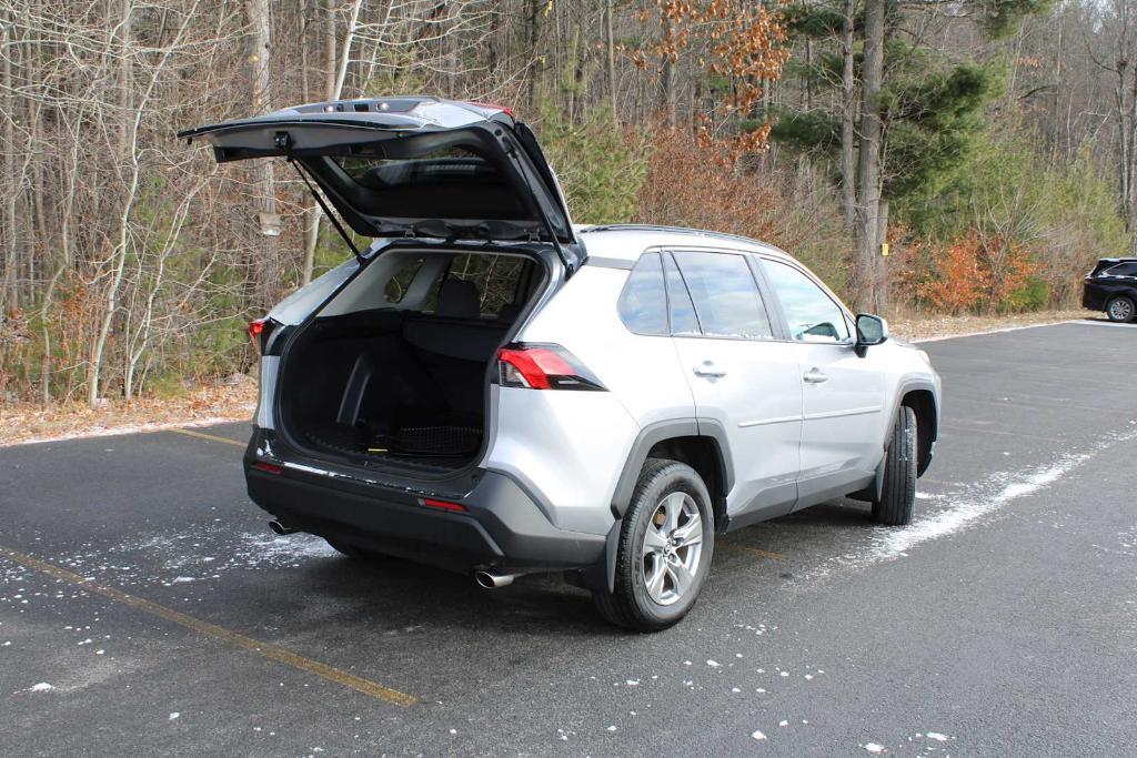 used 2024 Toyota RAV4 car, priced at $31,781