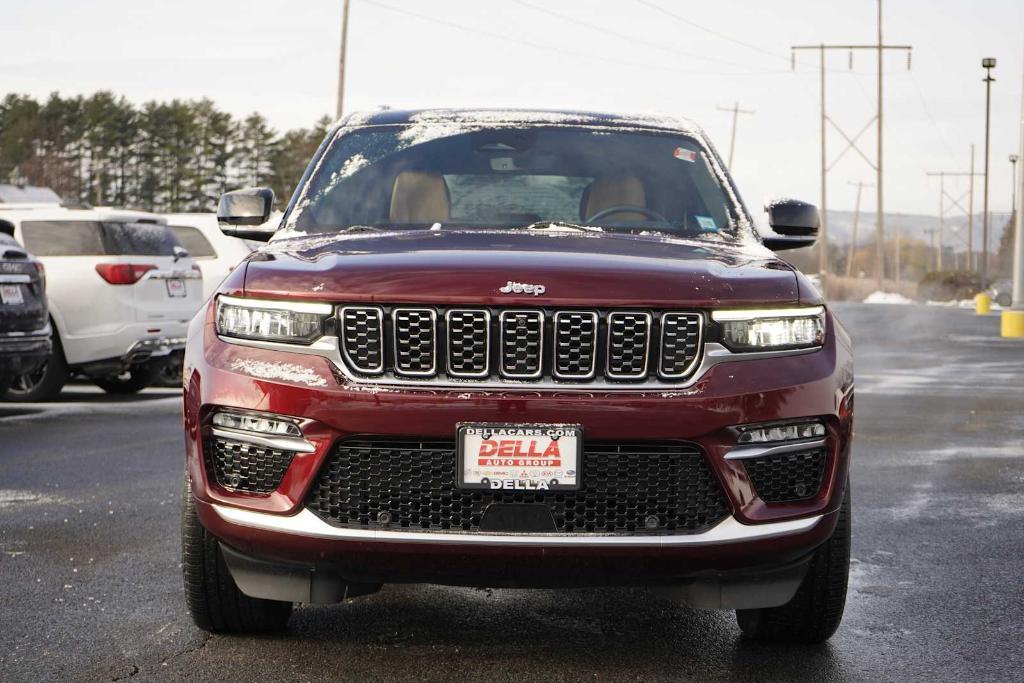 used 2023 Jeep Grand Cherokee car, priced at $47,880