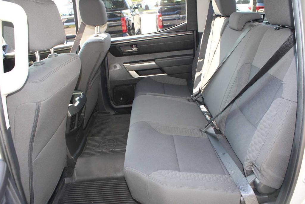 used 2023 Toyota Tundra car, priced at $42,495