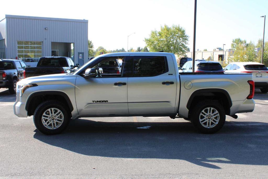 used 2023 Toyota Tundra car, priced at $42,495