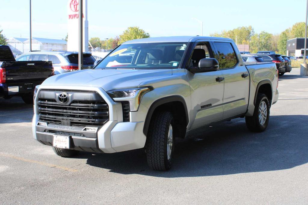 used 2023 Toyota Tundra car, priced at $42,495