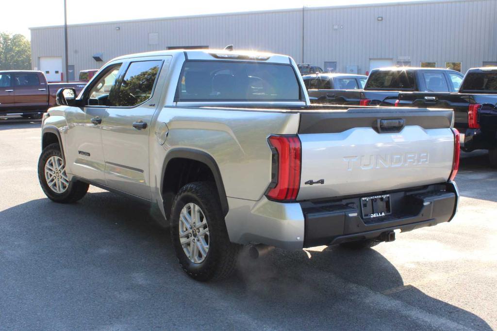 used 2023 Toyota Tundra car, priced at $42,495