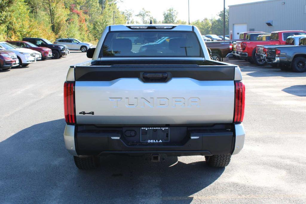 used 2023 Toyota Tundra car, priced at $42,495