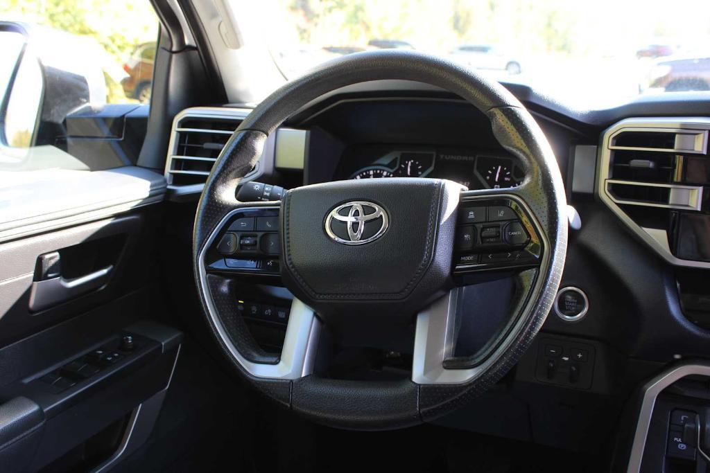 used 2023 Toyota Tundra car, priced at $42,495