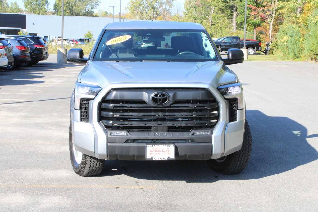 used 2023 Toyota Tundra car, priced at $42,495