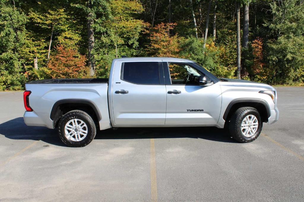 used 2023 Toyota Tundra car, priced at $42,495