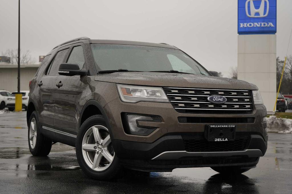 used 2016 Ford Explorer car, priced at $15,845