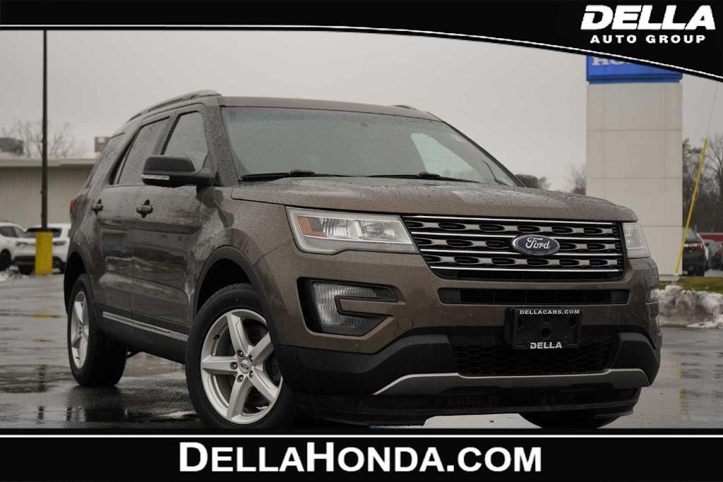 used 2016 Ford Explorer car, priced at $15,985