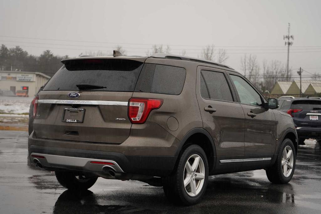 used 2016 Ford Explorer car, priced at $15,845