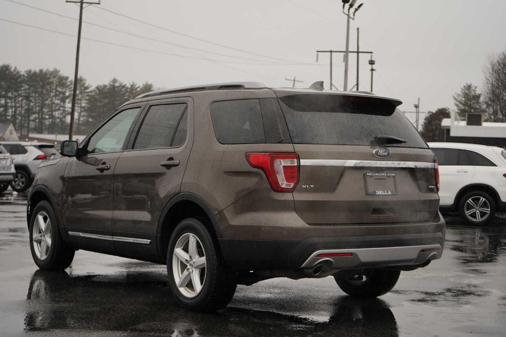 used 2016 Ford Explorer car, priced at $15,845