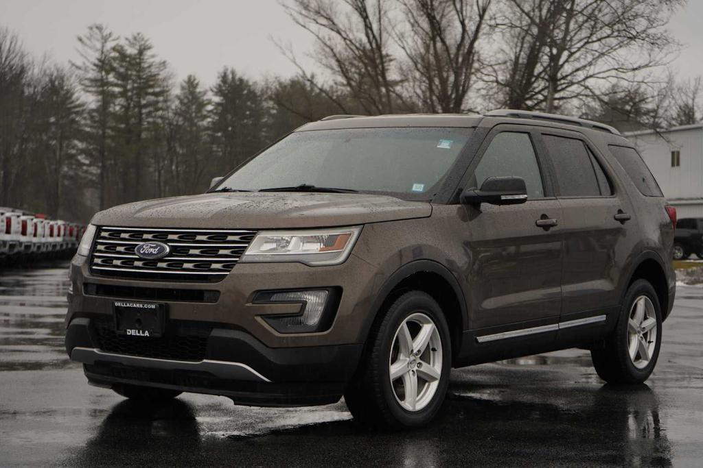 used 2016 Ford Explorer car, priced at $15,845