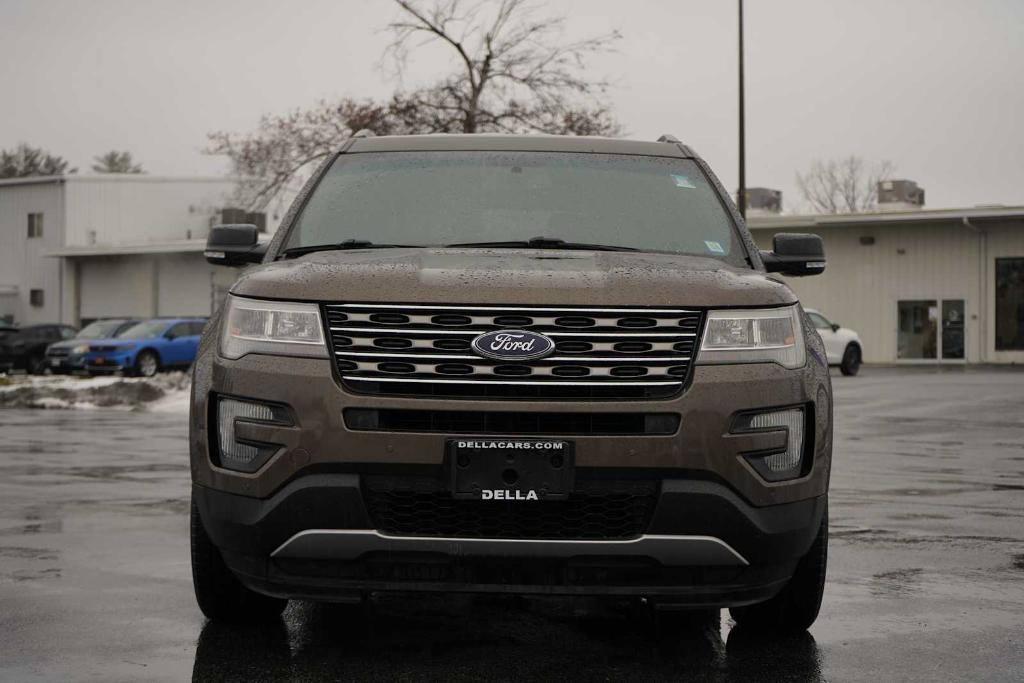 used 2016 Ford Explorer car, priced at $15,845