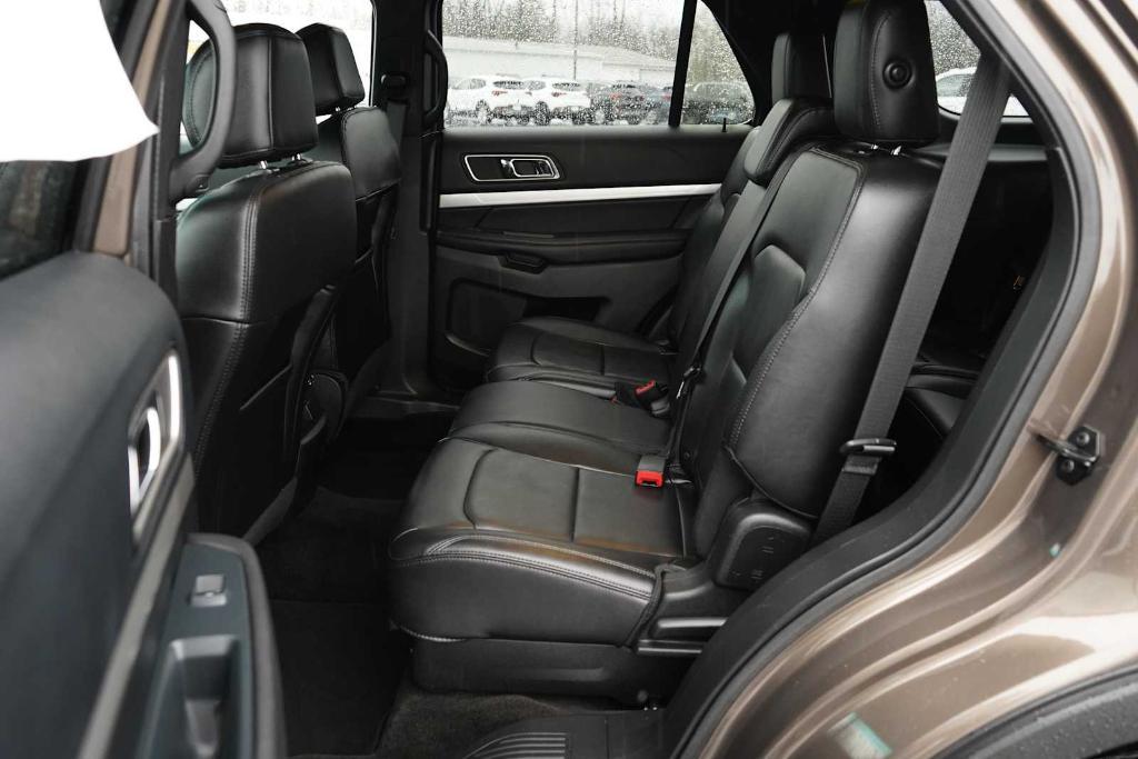 used 2016 Ford Explorer car, priced at $15,845