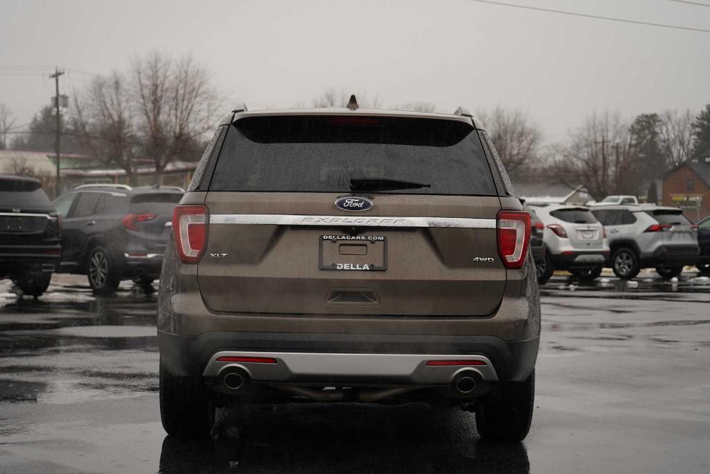 used 2016 Ford Explorer car, priced at $15,845