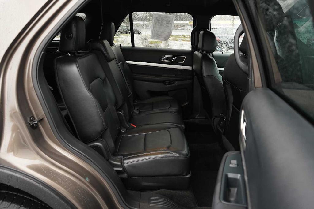 used 2016 Ford Explorer car, priced at $15,845