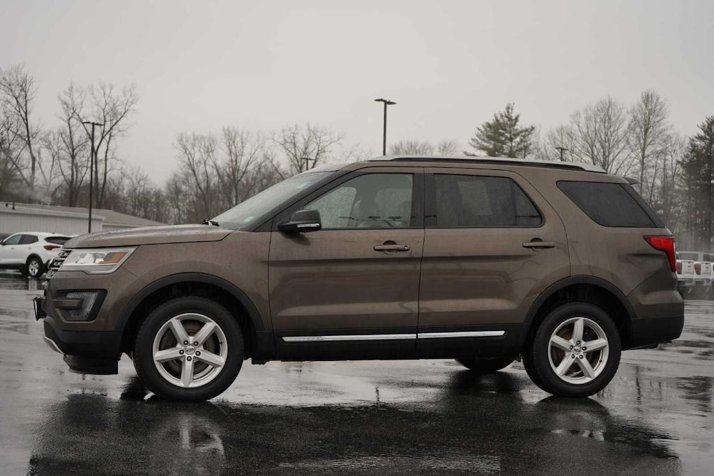 used 2016 Ford Explorer car, priced at $15,845