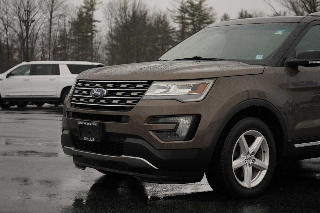 used 2016 Ford Explorer car, priced at $15,845