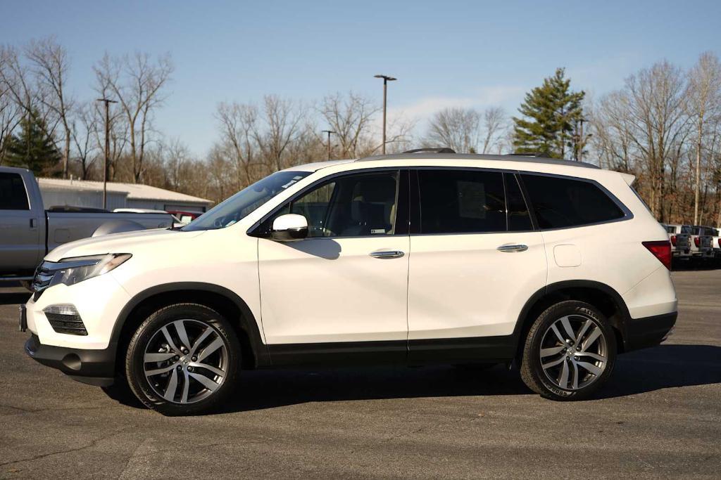 used 2018 Honda Pilot car, priced at $20,485