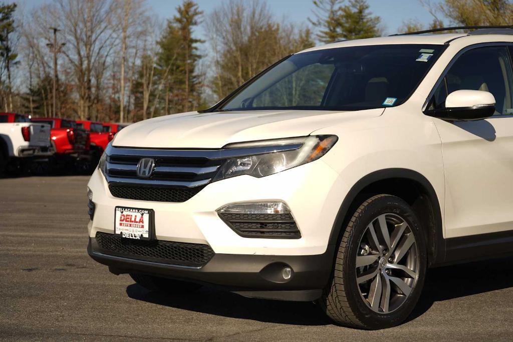 used 2018 Honda Pilot car, priced at $20,485