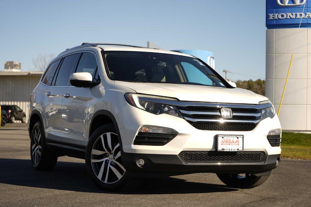 used 2018 Honda Pilot car, priced at $20,485