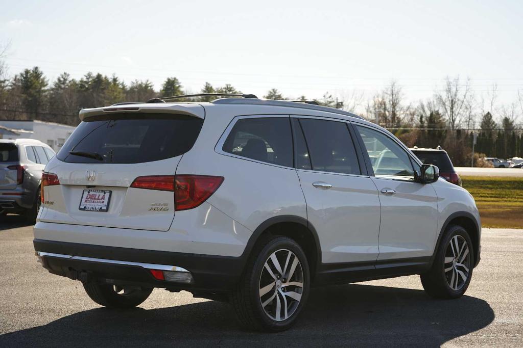 used 2018 Honda Pilot car, priced at $20,485